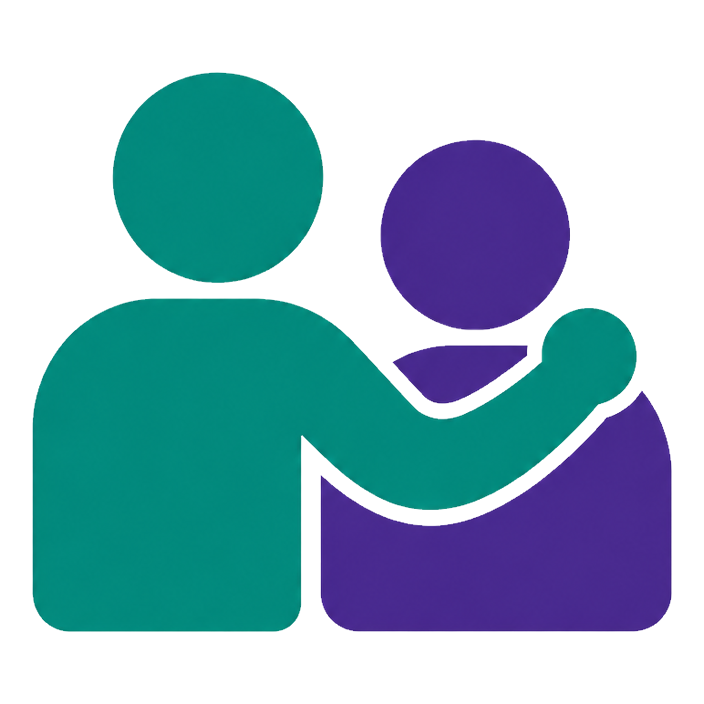 Human-centred support